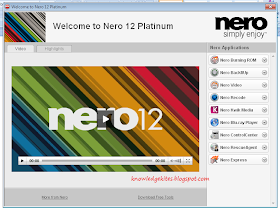 nero 12 torrent serial keys